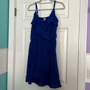 Blue Sundress Size L